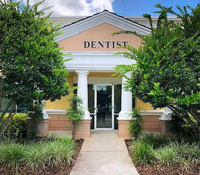 East Olando office exterior