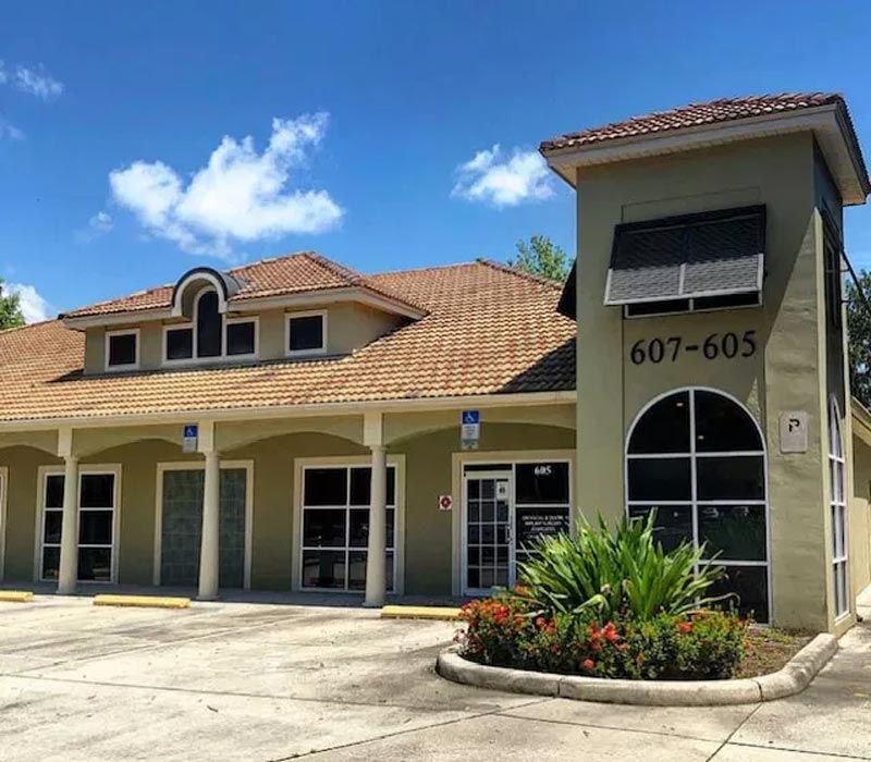 Kissimmee Office exterior