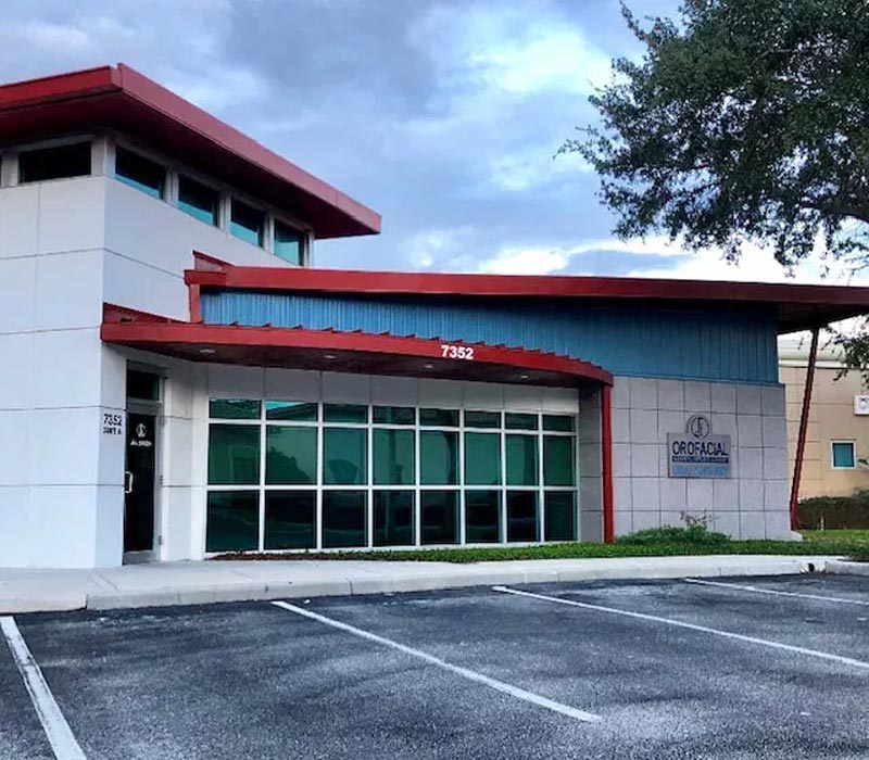South Orlando office exterior