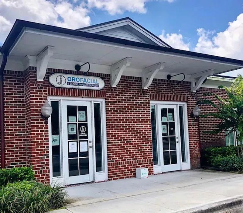 Winter Garden office exterior